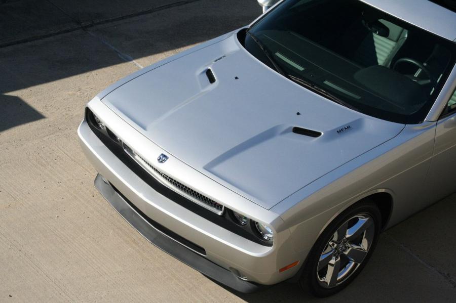  Dodge Challenger R/T 2008 года  (фото 104 из 139)